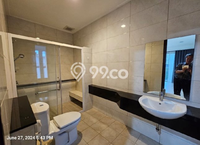 Hunian Elit LB 158m2 Siap Huni Desain Elegan di Golf Island, Jakarta Utara Hunian Elit LB 158m2 Siap Huni Desain Elegan di Golf Island, Jakarta Utara