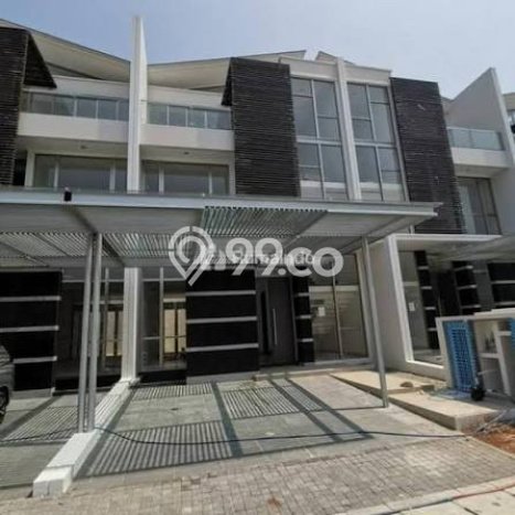 Rumah Luxury Modern Siap Huni di Golf Island Jakarta Utara Rumah Luxury Modern Siap Huni di Golf Island Jakarta Utara