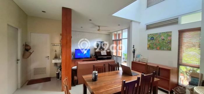 Rumah Modern 4 KT di Sektor 9-Bintaro Tangerang Selatan Rumah Modern 4 KT di Sektor 9-Bintaro Tangerang Selatan