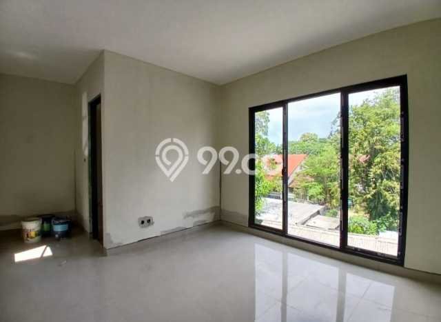 Rumah Modern 3 KT di Bintaro Tangerang Selatan Rumah Modern 3 KT di Bintaro Tangerang Selatan