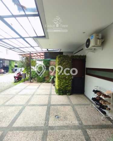 Rumah Minimalis 4 Kamar LT 105m2 di Sektor 2 - Bintaro Rumah Minimalis 4 Kamar LT 105m2 di Sektor 2 - Bintaro