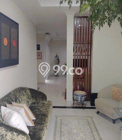 Jual Rumah Mewah Megah Dengan View Eksklusif di Sektor 9-Bintaro, Tangerang Selatan Jual Rumah Mewah Megah Dengan View Eksklusif di Sektor 9-Bintaro, Tangerang Selatan