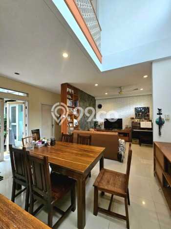 Rumah Modern 4 KT di Sektor 9-Bintaro Tangerang Selatan Rumah Modern 4 KT di Sektor 9-Bintaro Tangerang Selatan