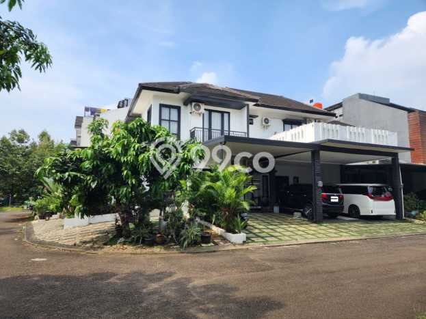 Dijual Hunian Mewah dengan Fasilitas Sekitar Lengkap di BSD, Tangerang Selatan Dijual Hunian Mewah dengan Fasilitas Sekitar Lengkap di BSD, Tangerang Selatan