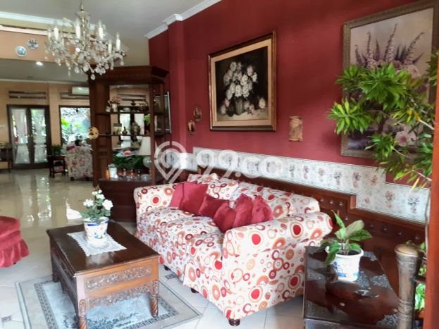 Jual Rumah Mewah Elegan Dengan View Cantik di Sektor 2 - Bintaro, Jakarta Selatan Jual Rumah Mewah Elegan Dengan View Cantik di Sektor 2 - Bintaro, Jakarta Selatan
