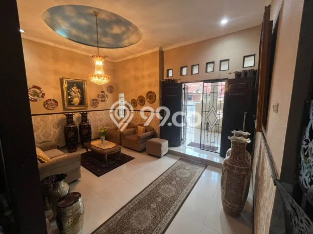 For Sale! Luxury House LT 300m2 Desain Modern di Serpong Regency Melati Mas For Sale! Luxury House LT 300m2 Desain Modern di Serpong Regency Melati Mas