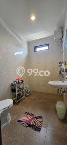 Rumah Minimalis 3 Kamar LT 60m2 di Serua Rumah Minimalis 3 Kamar LT 60m2 di Serua