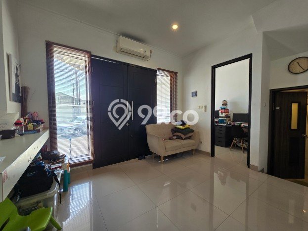 Rumah Minimalis 3 Kamar LT 60m2 di Serua Rumah Minimalis 3 Kamar LT 60m2 di Serua