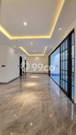 Rumah Elit Modern Siap Huni di Bintaro Tangerang Selatan Rumah Elit Modern Siap Huni di Bintaro Tangerang Selatan