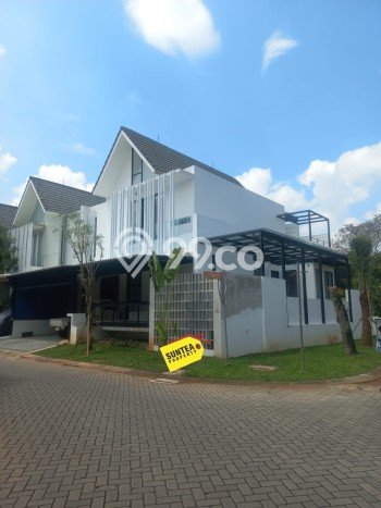 Jual Rumah Mewah Megah Dengan View Eksklusif di Bintaro, Tangerang Selatan Jual Rumah Mewah Megah Dengan View Eksklusif di Bintaro, Tangerang Selatan