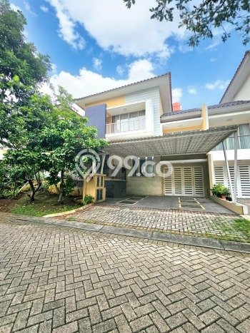 Jual Rumah Luas Elegan Dengan View Eksklusif di Bintaro, Tangerang Selatan Jual Rumah Luas Elegan Dengan View Eksklusif di Bintaro, Tangerang Selatan