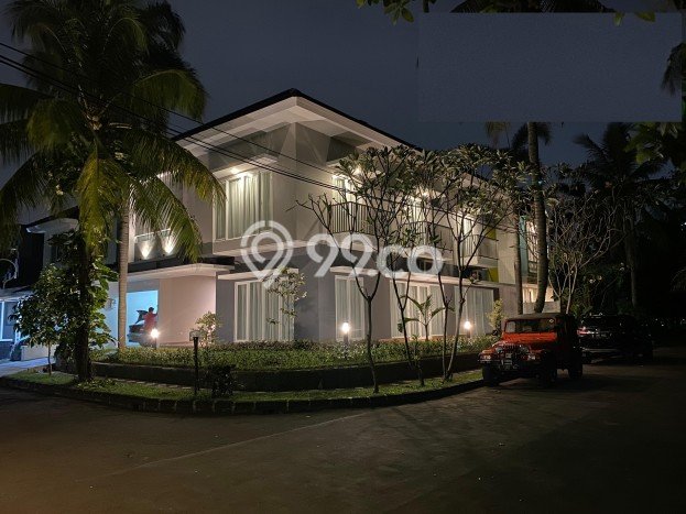 Rumah Elit Modern Siap Huni di Sektor 8 - Bintaro Tangerang Selatan Rumah Elit Modern Siap Huni di Sektor 8 - Bintaro Tangerang Selatan