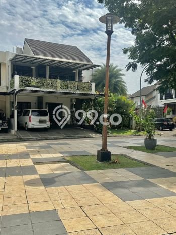 Rumah Elit Modern Tanpa Renovasi di Bintaro Tangerang Selatan Rumah Elit Modern Tanpa Renovasi di Bintaro Tangerang Selatan