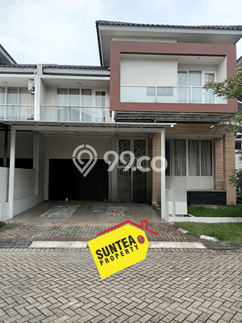 Hunian Mewah LB 240m2 Siap Pakai Desain Elegan di Bintaro, Tangerang Selatan Hunian Mewah LB 240m2 Siap Pakai Desain Elegan di Bintaro, Tangerang Selatan