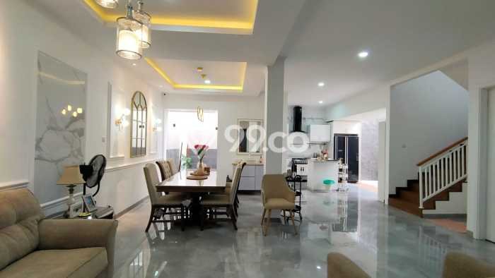 Rumah Luxury Modern Siap Huni di Bintaro Tangerang Selatan Rumah Luxury Modern Siap Huni di Bintaro Tangerang Selatan