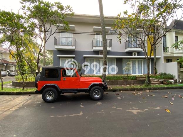 Rumah Elit Modern Siap Huni di Sektor 8 - Bintaro Tangerang Selatan Rumah Elit Modern Siap Huni di Sektor 8 - Bintaro Tangerang Selatan