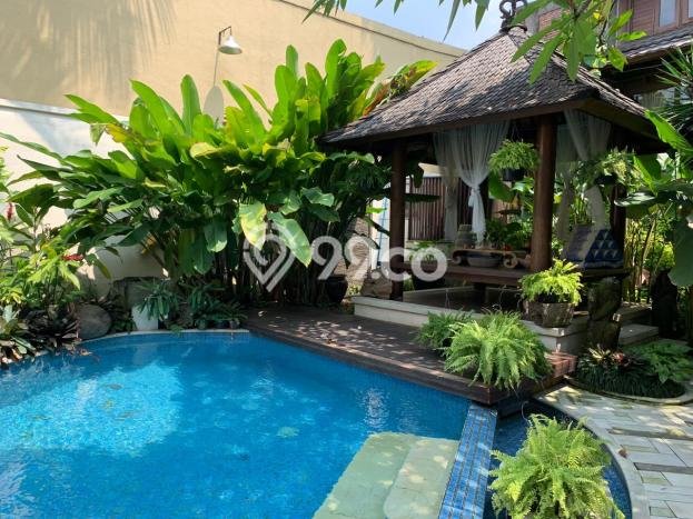 Rumah Luxury Modern Siap Huni di Sektor 8 - Bintaro Tangerang Selatan Rumah Luxury Modern Siap Huni di Sektor 8 - Bintaro Tangerang Selatan