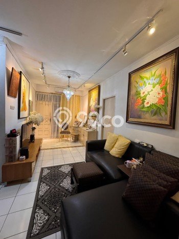 Rumah Modern 3 KT di Sektor 5 - Bintaro Tangerang Selatan Unfurnished Rumah Modern 3 KT di Sektor 5 - Bintaro Tangerang Selatan Unfurnished