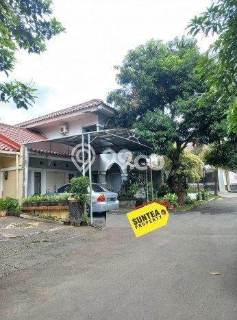 Ready to Use! Luxury House LT 255m2 Desain Modern di Bintaro Ready to Use! Luxury House LT 255m2 Desain Modern di Bintaro