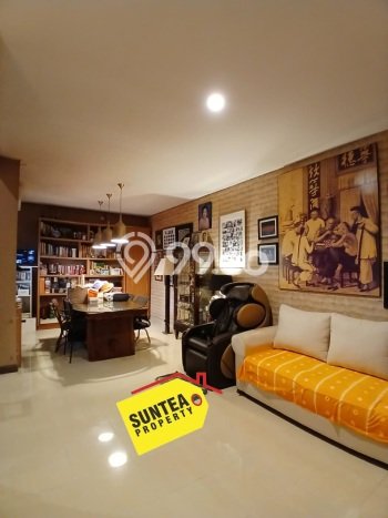 Dijual Rumah Mewah Elegan Dengan View Eksklusif di Bintaro, Tangerang Selatan Dijual Rumah Mewah Elegan Dengan View Eksklusif di Bintaro, Tangerang Selatan