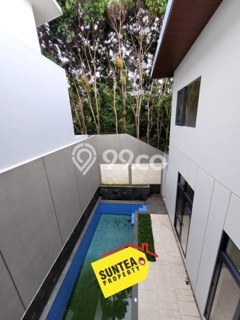 Rumah Elit Modern Siap Huni di Bintaro Tangerang Selatan Rumah Elit Modern Siap Huni di Bintaro Tangerang Selatan