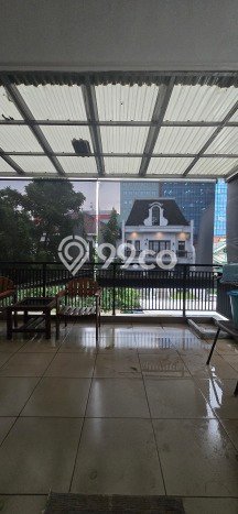 Rumah Eksklusif Dijual LT 509m2 di Pondok Aren, Tangerang Selatan Rumah Eksklusif Dijual LT 509m2 di Pondok Aren, Tangerang Selatan