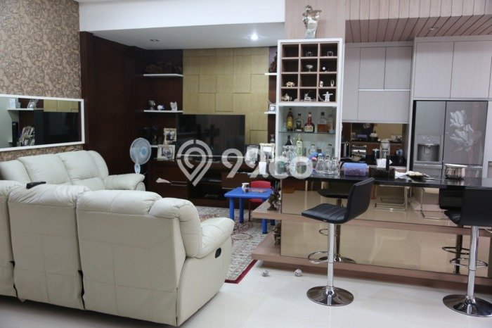 Rumah Luxury Modern Tanpa Renovasi di Bintaro Tangerang Selatan Rumah Luxury Modern Tanpa Renovasi di Bintaro Tangerang Selatan