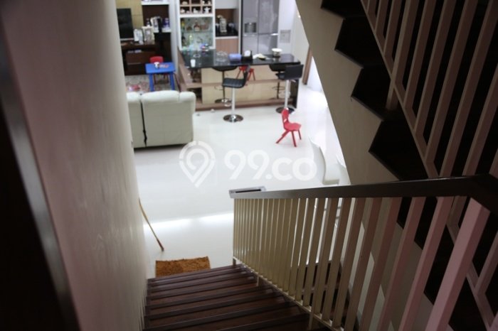 Rumah Luxury Modern Tanpa Renovasi di Bintaro Tangerang Selatan Rumah Luxury Modern Tanpa Renovasi di Bintaro Tangerang Selatan