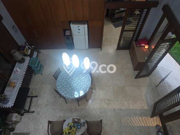 Rumah Eksklusif Dijual LT 509m2 di Pondok Aren, Tangerang Selatan Rumah Eksklusif Dijual LT 509m2 di Pondok Aren, Tangerang Selatan