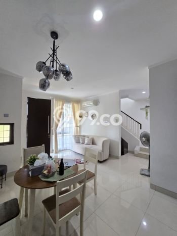 Ready to Use! Luxury House LT 84m2 Desain Elegan di Sektor 7-Bintaro Ready to Use! Luxury House LT 84m2 Desain Elegan di Sektor 7-Bintaro