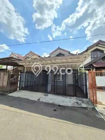 Rumah Minimalis 2 KT di Sektor 2 - Bintaro Jakarta Selatan Unfurnished Rumah Minimalis 2 KT di Sektor 2 - Bintaro Jakarta Selatan Unfurnished