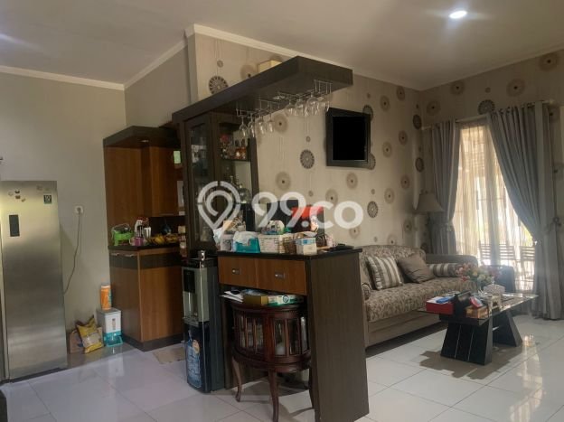 Ready to Use! Premium House LT 210m2 Desain Modern di Bintaro Ready to Use! Premium House LT 210m2 Desain Modern di Bintaro