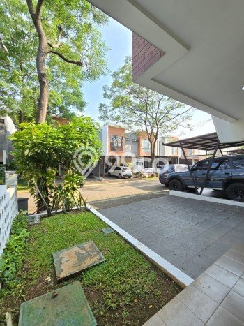 Ready to Use! Luxury House LT 84m2 Desain Elegan di Sektor 7-Bintaro Ready to Use! Luxury House LT 84m2 Desain Elegan di Sektor 7-Bintaro