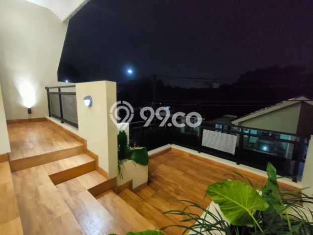 Rumah Modern 3 KT di Bintaro Tangerang Selatan Unfurnished Rumah Modern 3 KT di Bintaro Tangerang Selatan Unfurnished