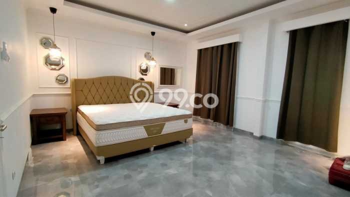 Rumah Luxury Modern Siap Huni di Bintaro Tangerang Selatan Rumah Luxury Modern Siap Huni di Bintaro Tangerang Selatan
