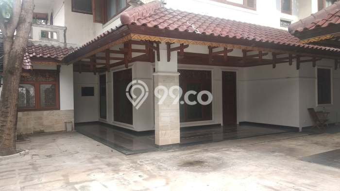 Rumah Elit Modern Siap Huni di Tanjung Barat Jakarta Selatan Rumah Elit Modern Siap Huni di Tanjung Barat Jakarta Selatan