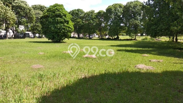 Tanah Dijual di Jakarta Selatan Seluas 24256m2 Strategis Tanah Dijual di Jakarta Selatan Seluas 24256m2 Strategis