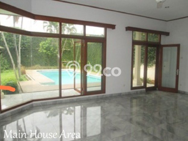 Rumah Luxury Modern Tanpa Renovasi di Cipete Jakarta Selatan Rumah Luxury Modern Tanpa Renovasi di Cipete Jakarta Selatan