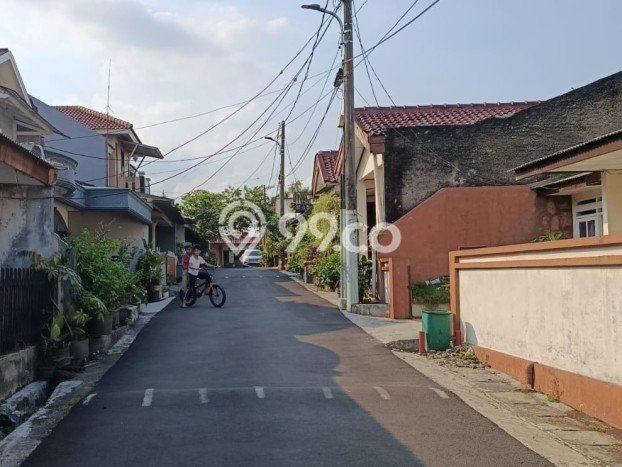 Dijual Rumah 3 Kamar Lokasi Ideal Nyaman dan Strategis di Ciputat Timur Dijual Rumah 3 Kamar Lokasi Ideal Nyaman dan Strategis di Ciputat Timur