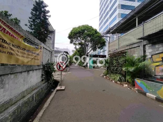 Tanah Kavling Dijual di Jakarta Selatan dengan Spesifikasi 362m2 Tanah Kavling Dijual di Jakarta Selatan dengan Spesifikasi 362m2