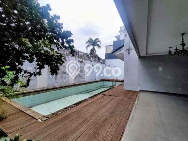 Rumah Eksklusif Siap Huni LT 960m2 di Cilandak, Jakarta Selatan Rumah Eksklusif Siap Huni LT 960m2 di Cilandak, Jakarta Selatan