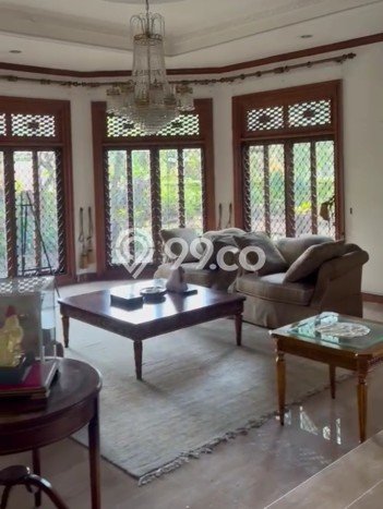 Dijual Rumah Mewah Megah Dengan View Eksklusif di Lebak Bulus, Jakarta Selatan Dijual Rumah Mewah Megah Dengan View Eksklusif di Lebak Bulus, Jakarta Selatan