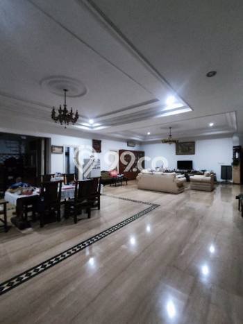 Hunian Eksklusif Siap Huni LT 800m2 di Cilandak, Jakarta Selatan Hunian Eksklusif Siap Huni LT 800m2 di Cilandak, Jakarta Selatan