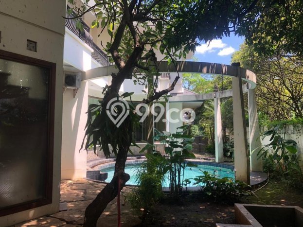 For Sale! Luxury House LT 650m2 Desain Elegan di patra kuningan For Sale! Luxury House LT 650m2 Desain Elegan di patra kuningan