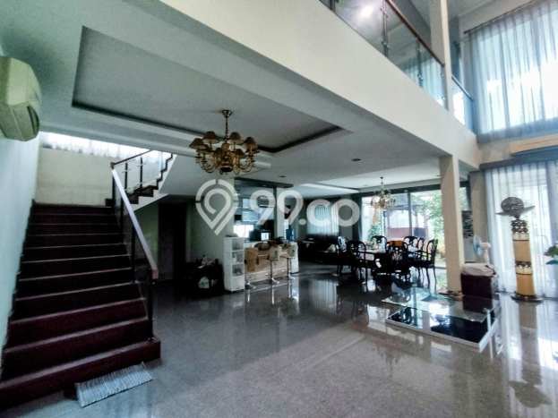 Rumah Eksklusif Siap Huni LT 960m2 di Cilandak, Jakarta Selatan Rumah Eksklusif Siap Huni LT 960m2 di Cilandak, Jakarta Selatan