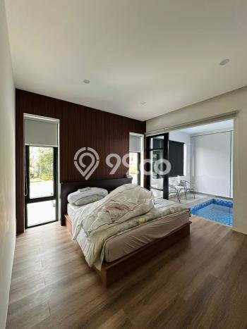 Jual Rumah Mewah Elegan Dengan View Eksklusif di Alam Sutera, Tangerang Jual Rumah Mewah Elegan Dengan View Eksklusif di Alam Sutera, Tangerang