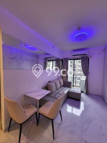 Apartemen Favorit Modern Dijual di Tangerang dengan 2 Kamar Tidur Apartemen Favorit Modern Dijual di Tangerang dengan 2 Kamar Tidur