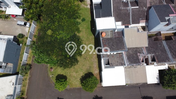 Tanah Dijual Area Strategis di BSD The Icon Tangerang 208m2 Tanah Dijual Area Strategis di BSD The Icon Tangerang 208m2