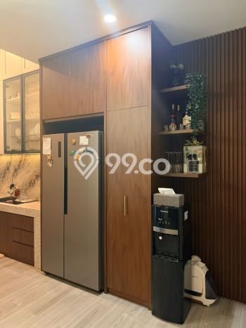 Rumah Mewah Dijual LT 128m2 di BSD, Tangerang Selatan Rumah Mewah Dijual LT 128m2 di BSD, Tangerang Selatan