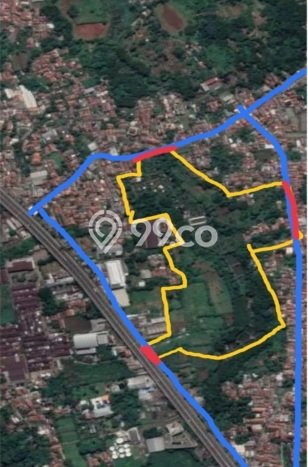 Kavling Tanah Dijual di Bogor Barat Bogor Spesifikasi 97159m2 Kavling Tanah Dijual di Bogor Barat Bogor Spesifikasi 97159m2
